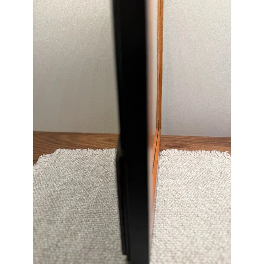 Vintage Martin Aborn Burl Wood Picture Frame 10x12